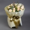 Букет кремових троянд Софі та Шарман - Фото 2