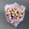 Букет 25 роз Мемори Лейн и Шарман - Фото 3