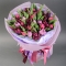 Bouquet of peony tulips mix Galamix - Photo 1