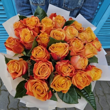 35 троянд Атомік