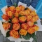 35 троянд Атомік - Фото 1
