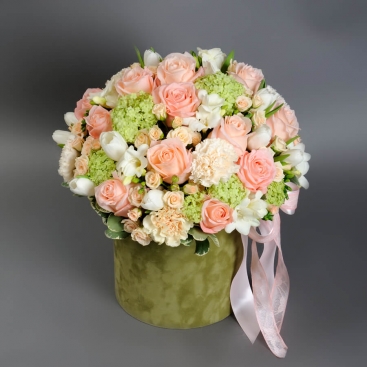 Composition Lady Dee