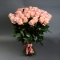 Букет 51 троянда Шиммер - Фото 1