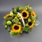 Basket of sunflowers Ukrainochka - Photo 2