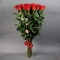 Букет із 35 троянд Марічка  - Фото 2