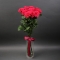 Bouquet of 11 roses Hot Explorer - Photo 3