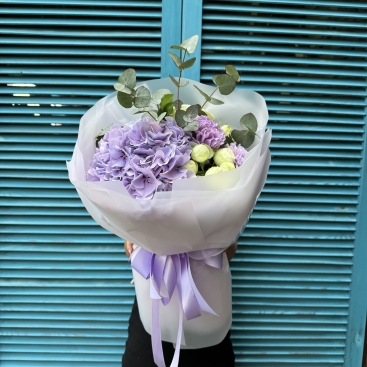 Bouquet Melody of the first date