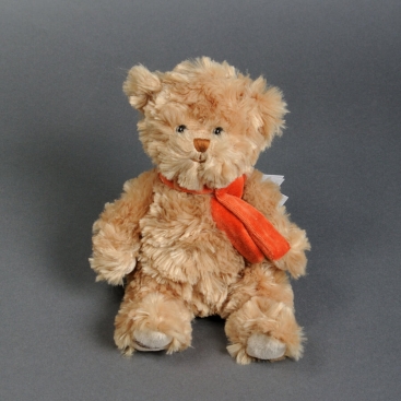 Мягкая игрушка медведь Clever Anton
