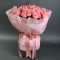 Букет 51 троянди Софі Лорен та Лакі Йо-Йо - Фото 2