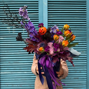 Композиция «Сумеречная мистерия»