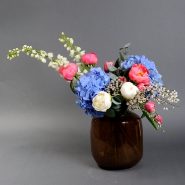 Bouquet Venus in a vase