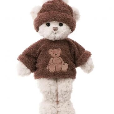 М'яка іграшка ведмедик River