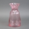 Glass vase Grace 25.5 cm - Photo 1