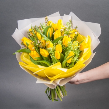 Букет Сонячний