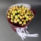 Букет тюльпанов Маракуйя - Фото 2