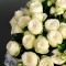Композиция Белый танец с розами Сноу Ворлд - Фото 6