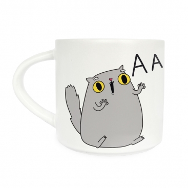 Cup Cat AAA