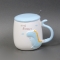 Чашка з кришкою та ложкою Динозавр в асортименті - Фото 2