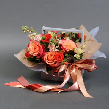 Композиция  Mon Cheri