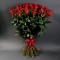 Букет із 51 троянди Марічка  - Фото 3