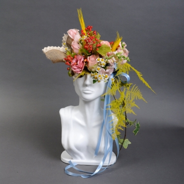 Composition Stefania white