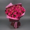 Букет із 19 троянд Річ Бабблз - Фото 1