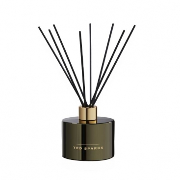 Diffuser with chopsticks TED SPARKS - Diffuser - Amber & Vanilla