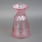 Glass vase Grace 25.5 cm - Photo 2
