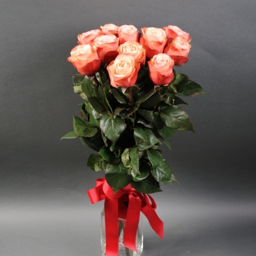 Букет 11 троянд Кахала