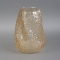 Glass vase Amber 25.5 cm - Photo 1