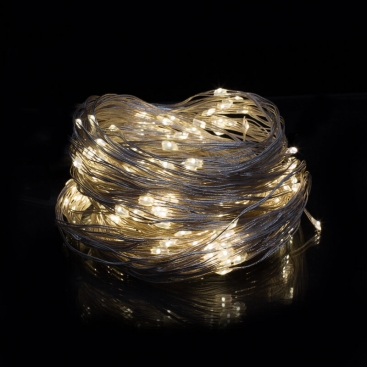 Garland Soft 2.2m 12 strips 264 Led waterfall