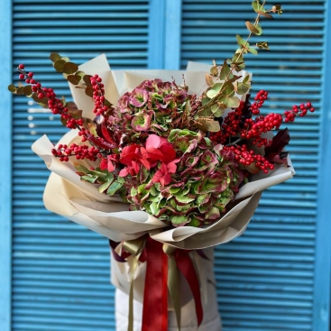 Bouquet Berry miracle