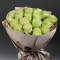 Bouquet of 25 roses Lemonade - Photo 2