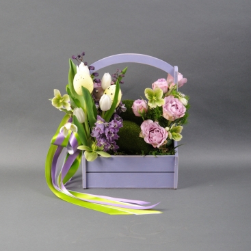 Композиция Пасхальный мотив