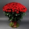Букет из 151 розы Маричка  - Фото 2