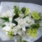 Bouquet White Lotus - Photo 2