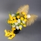 Букет цветов Дайкири в вазе - Фото 3