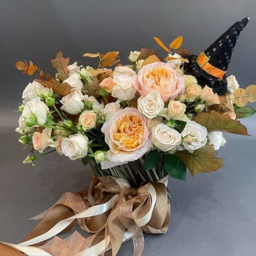 Композиция Белая магия