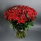 Букет из 101 розы Гран При  - Фото 1
