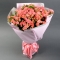 Букет из 25 роз спрей Пинк Ванесса  - Фото 1