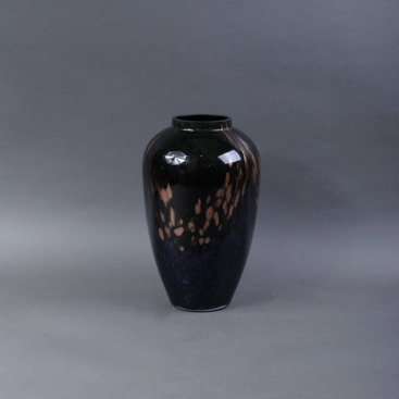 Ваза скло Крапка Велика