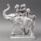 Figurine Elephant and monkeys - Photo 2