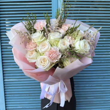 Bouquet Petal Dreams