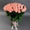 Bouquet of 50 Sophie Loren roses - Photo 2