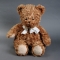 Toy bear Wilhelm the Great
