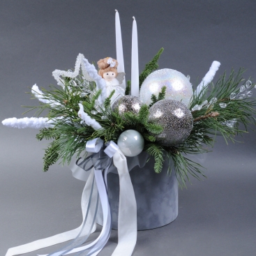 Композиція Сяйво Різдвяної зірки