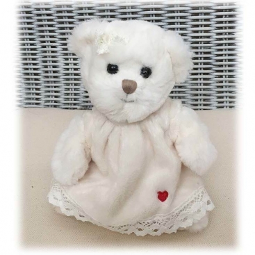 Ведмедик-дівчинка Melissa 15 см