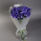 Bouquet of irises - Photo 2