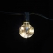 Гирлянда LED лампочки однотонные 15 ламп 4.5м - Фото 2