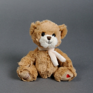 Lovely Lila toy bear